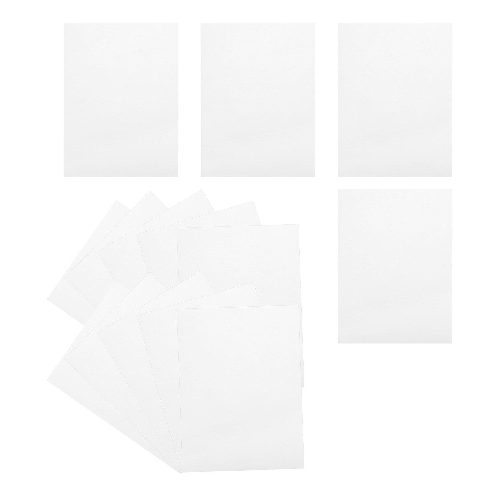 Writing Tools - 35Pcs A3 Braille Practice Paper Sheets