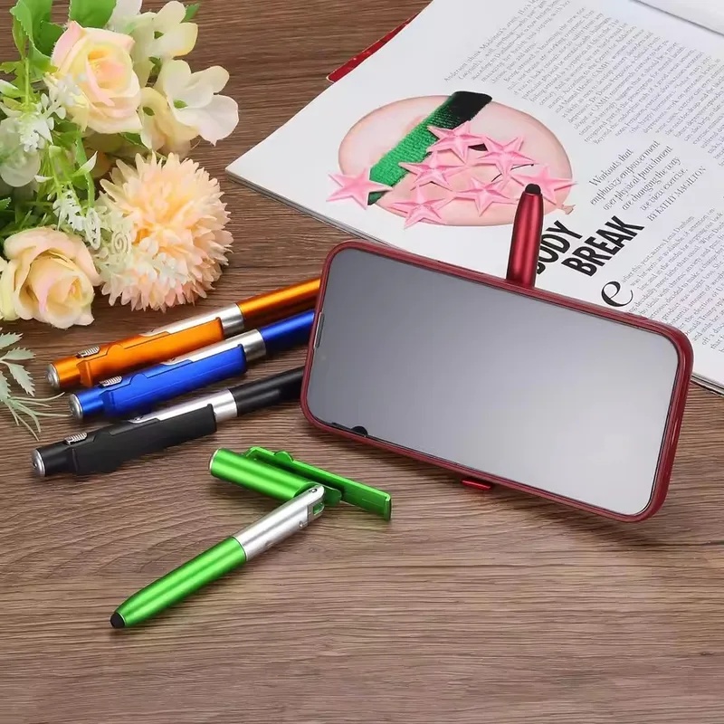 4 In 1 Multifunction Ballpoint - огляд і ціна School Supplies