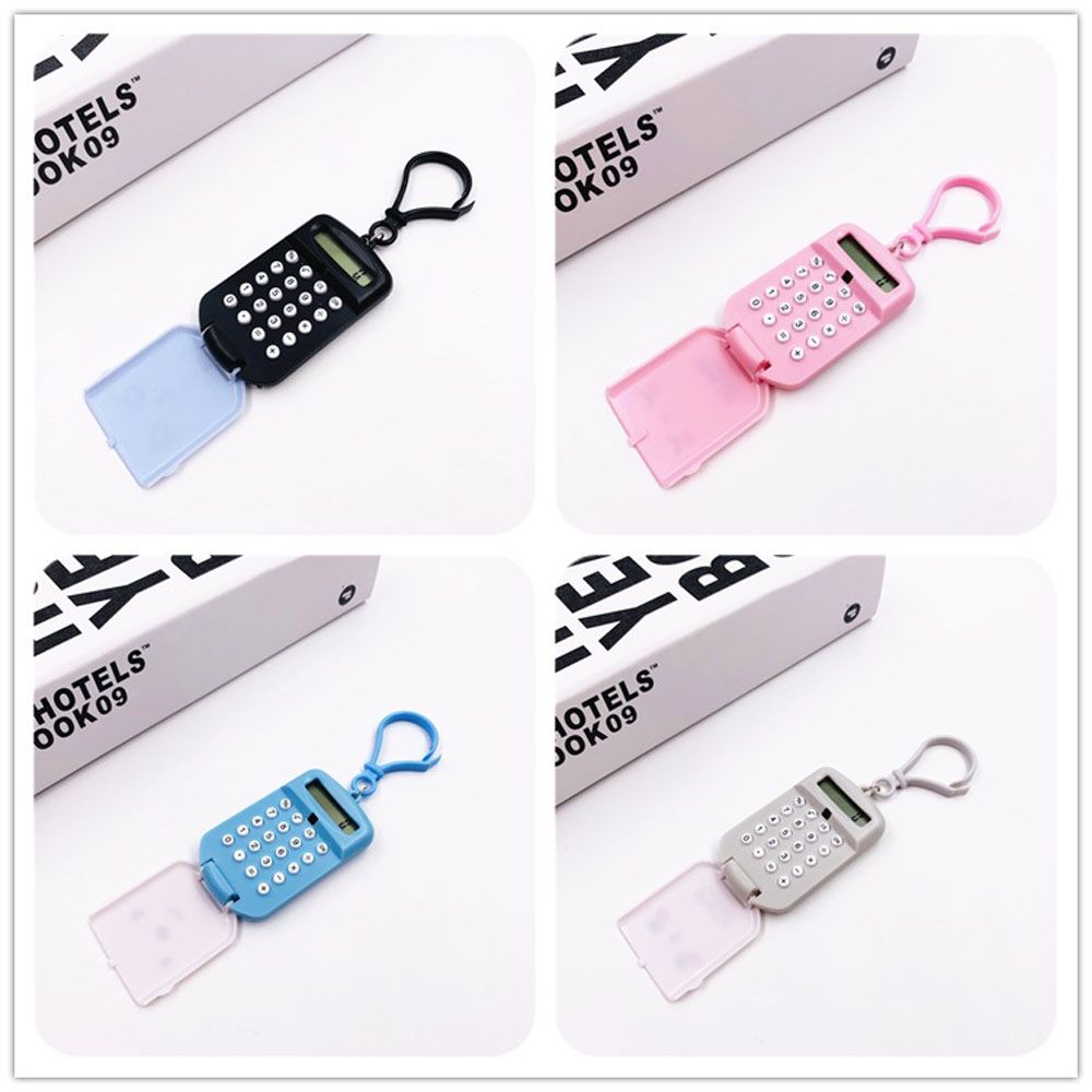 Cute Ultra-thin 8 Digits Displ - огляд і ціна Scientific Calculator For Secondary School