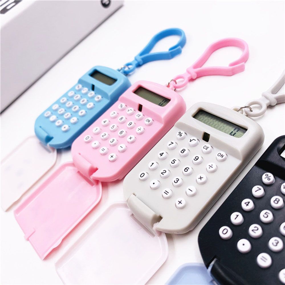 Cute Ultra-thin 8 Digits Displ - огляд і ціна Scientific Calculator For Secondary School