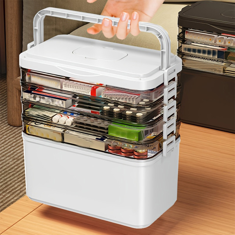 Multifunctional Multi-Layer St - огляд і ціна School Supplies