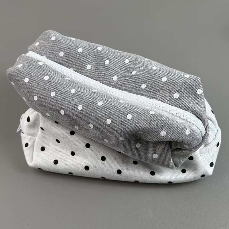 ∘Polka Dot Pencil Case Cute Ae - огляд і ціна Aesthetic Large Pencil Case Pouch