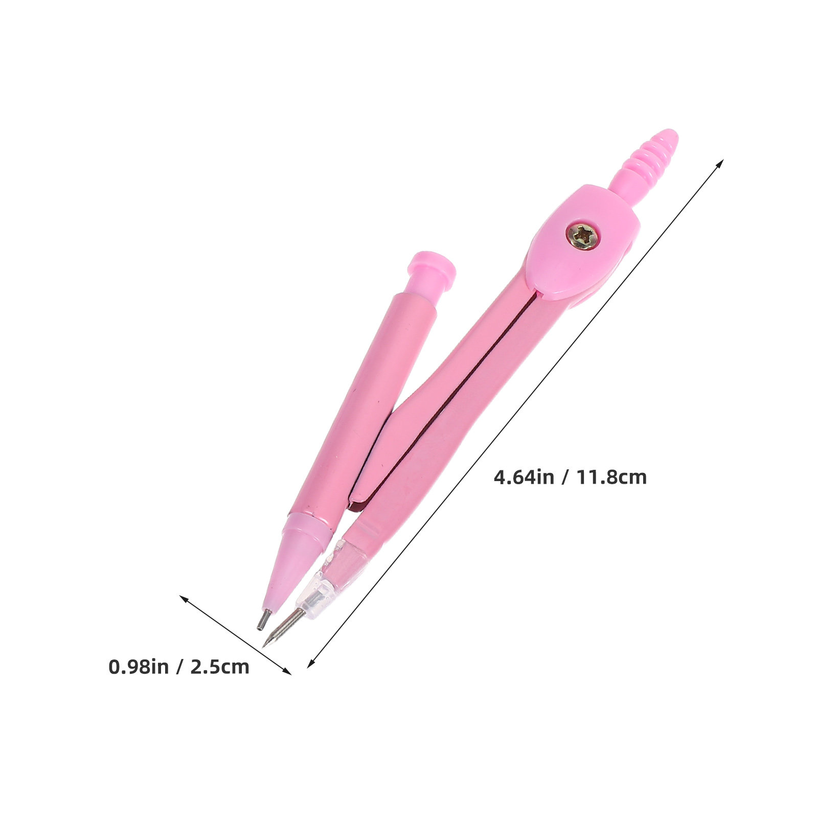 Stainless Steel Compass Set Pr - огляд і ціна Math Geometry Set With Compass