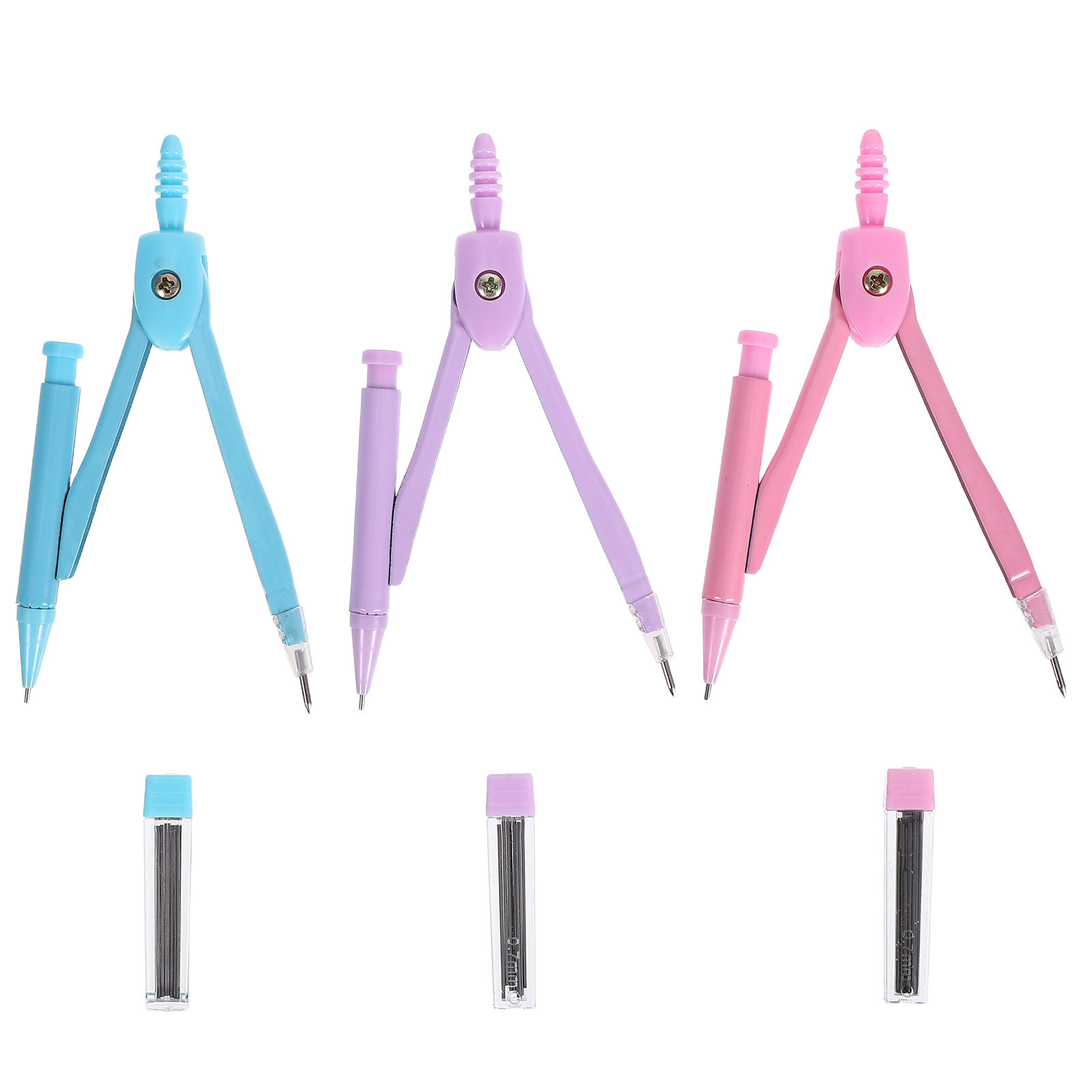 Stainless Steel Compass Set Pr - огляд і ціна Math Geometry Set With Compass