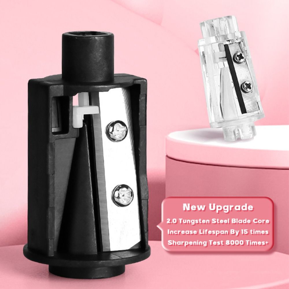 Three Gear Adjustable Electric - огляд і ціна Electric Pencil Sharpener Usb