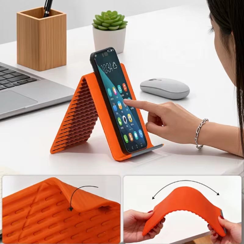 Flexible Foldable Silicone Pho - огляд і ціна Office Furniture