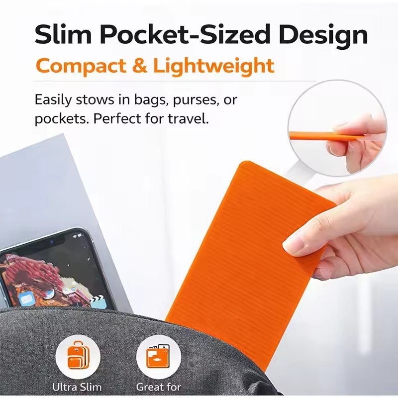 Flexible Foldable Silicone Pho - огляд і ціна Office Furniture