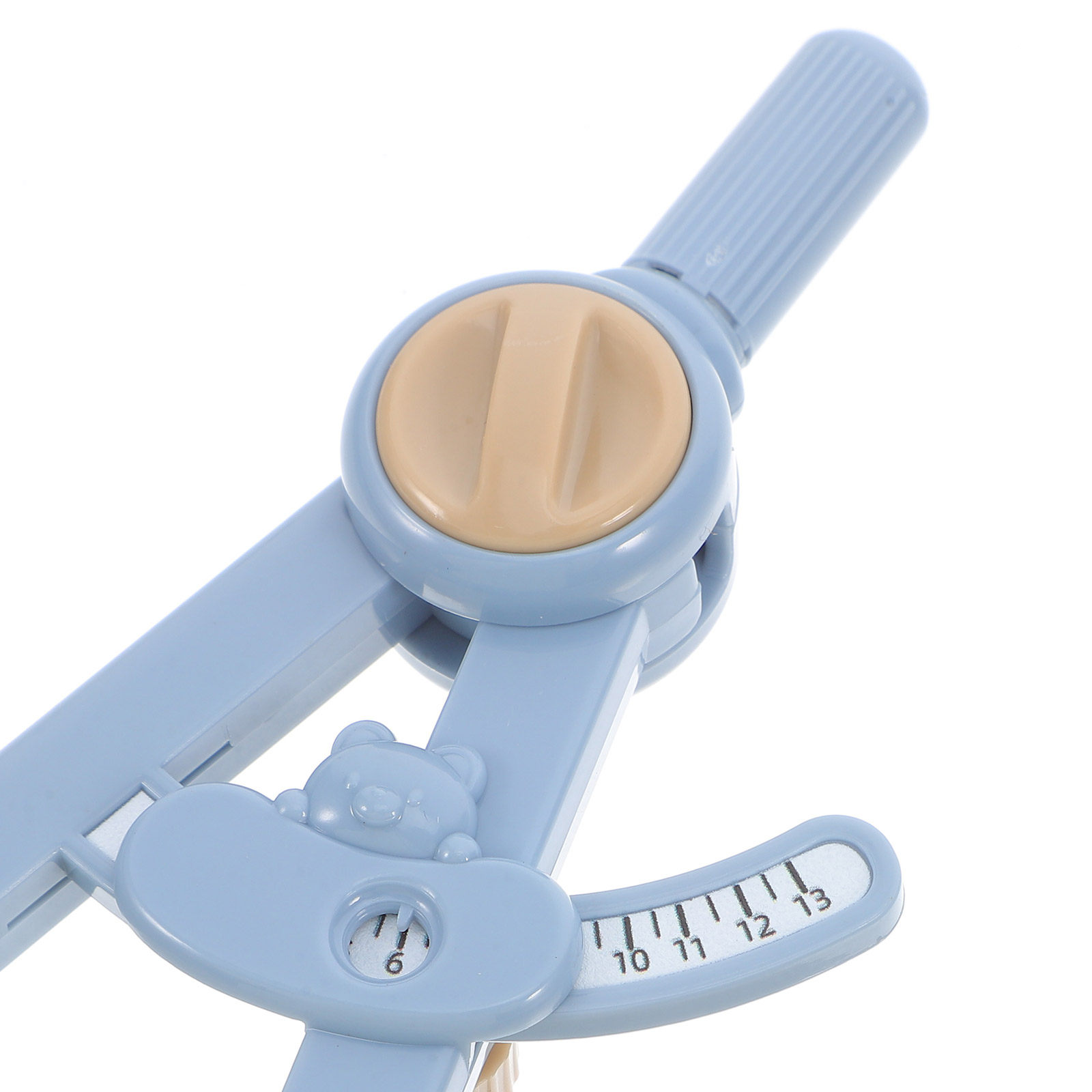1Set Versatile Metal Math Comp - огляд і ціна Math Geometry Set With Compass