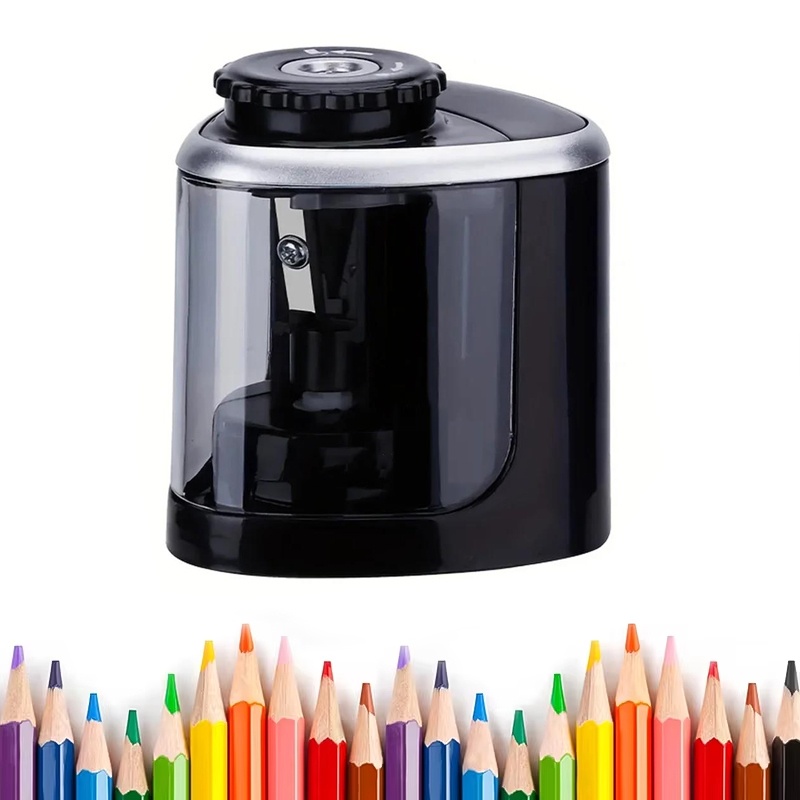 Automatic Pencil Sharpener Ele - огляд і ціна Electric Pencil Sharpener Usb