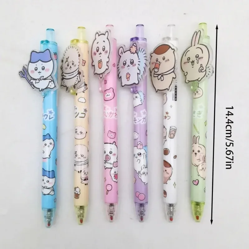 Kawaii Chiikawa Gel Pens 0.5mm - огляд і ціна Stationery